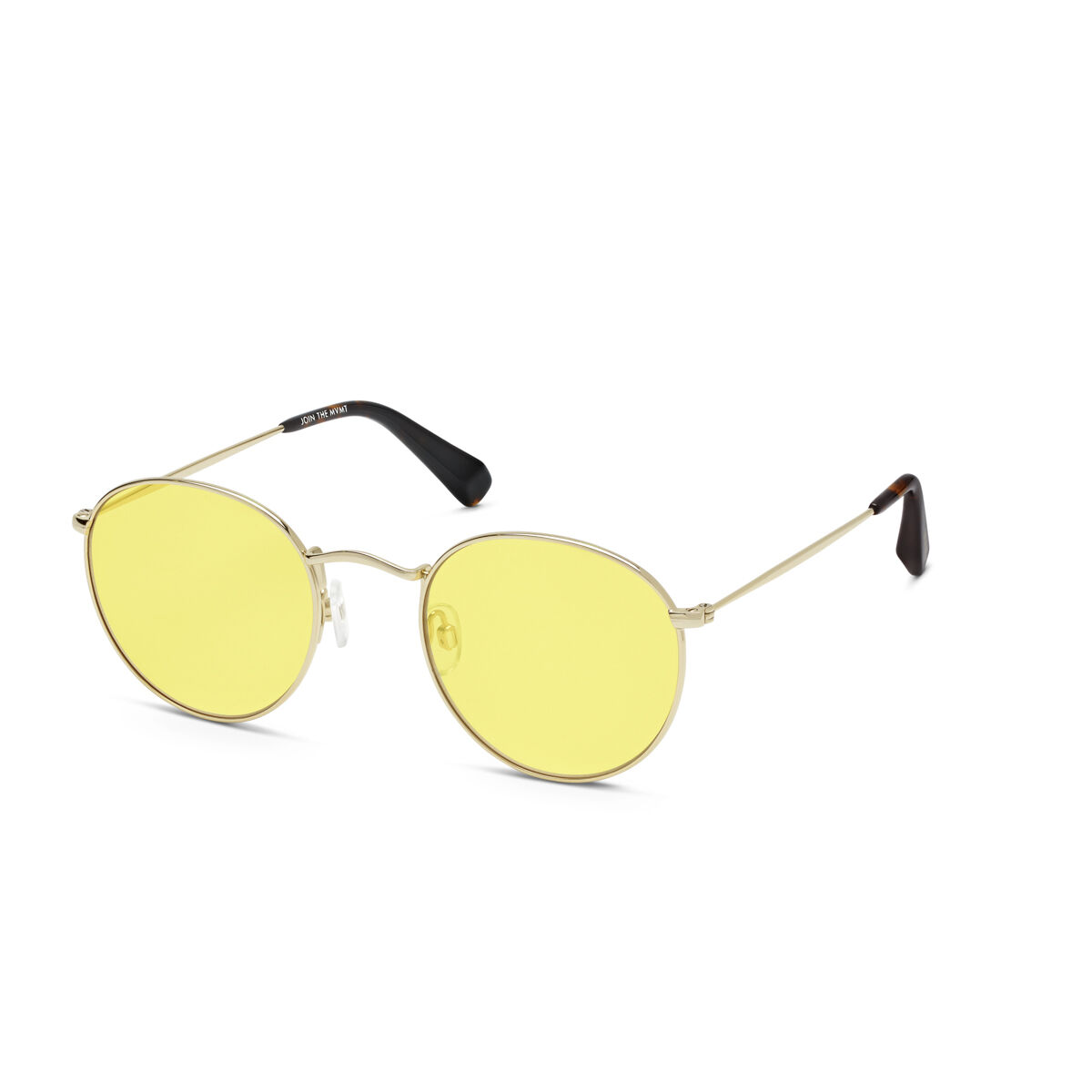 mvmt Icon Gold Shield Gold