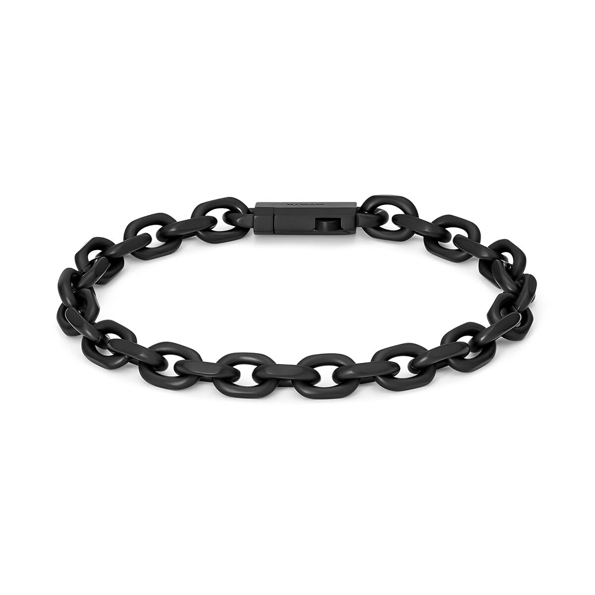 Mvmt Industry Chain Bracelet Black
