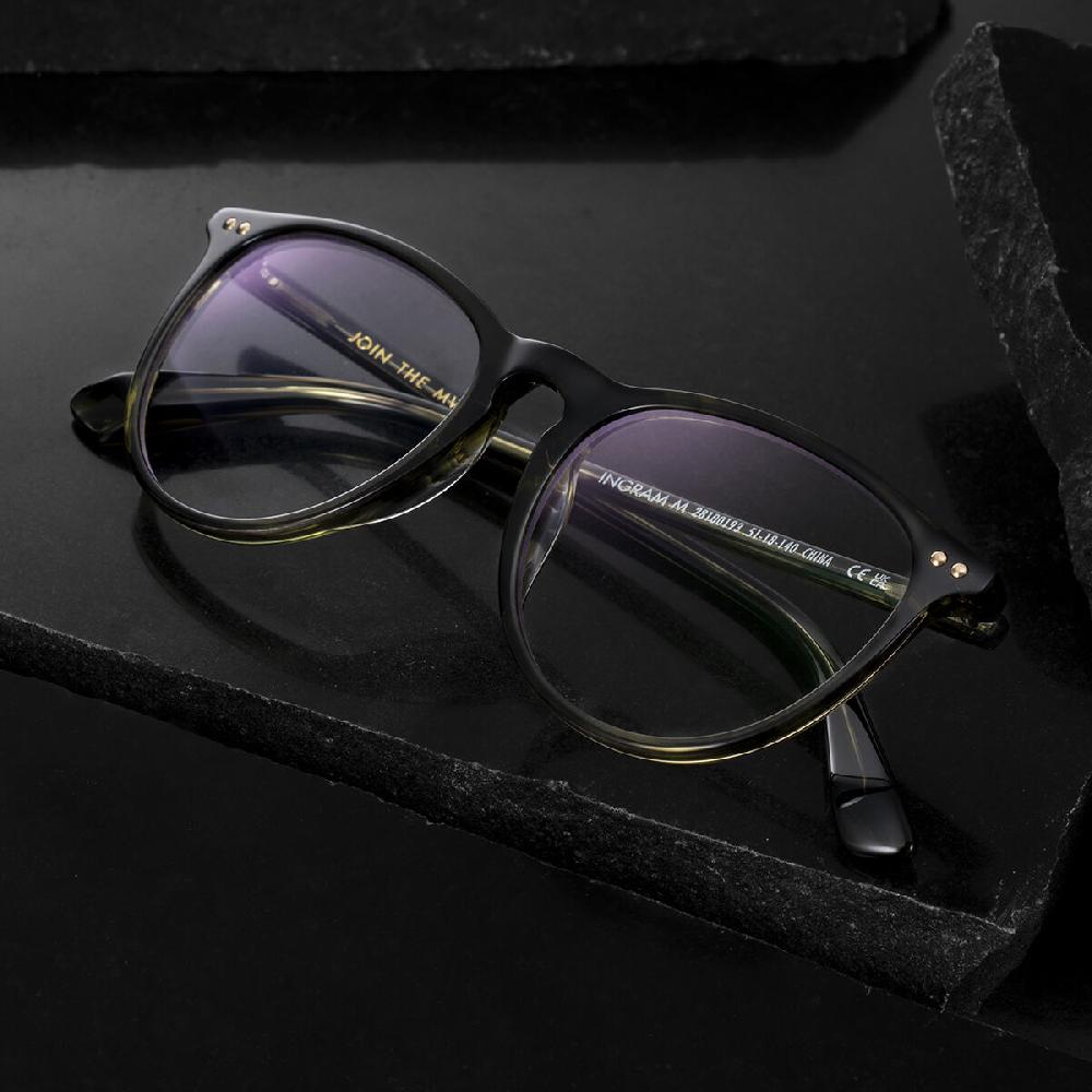 Mvmt Ingram Everscroll Green Tortoise