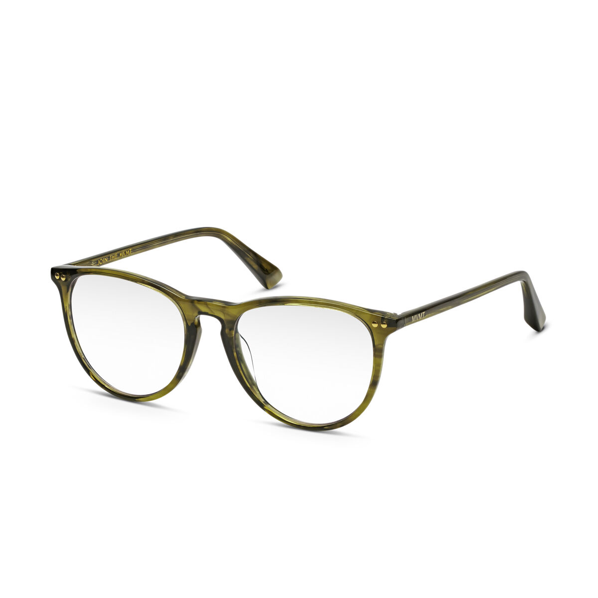 mvmt Ingram Everscroll Green Tortoise