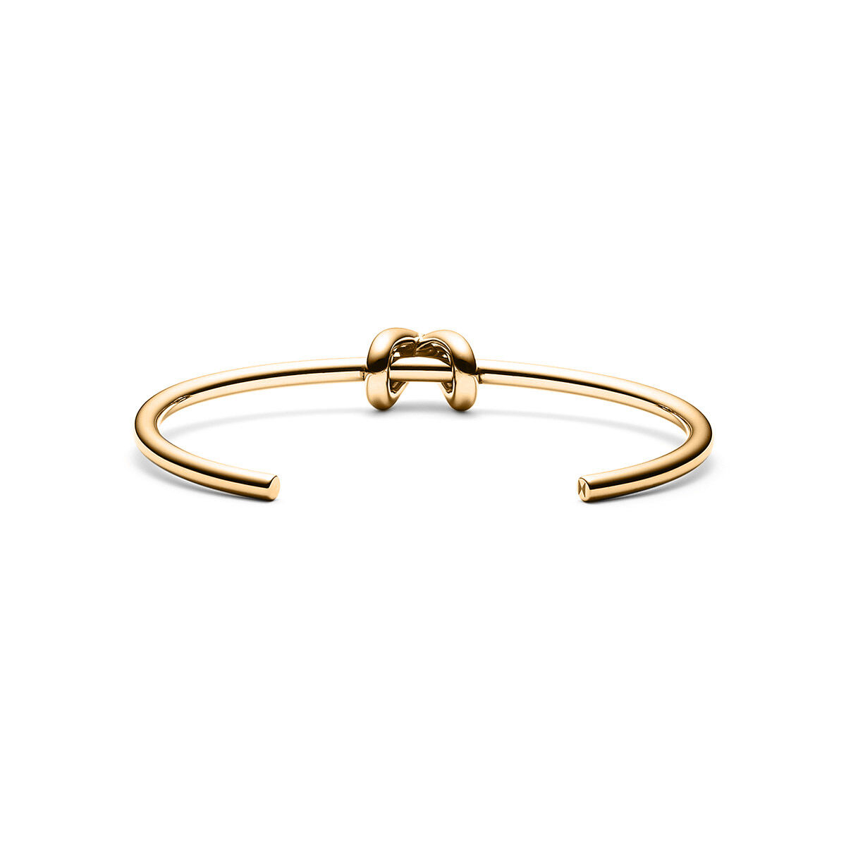 Mvmt Knot Cuff Gold