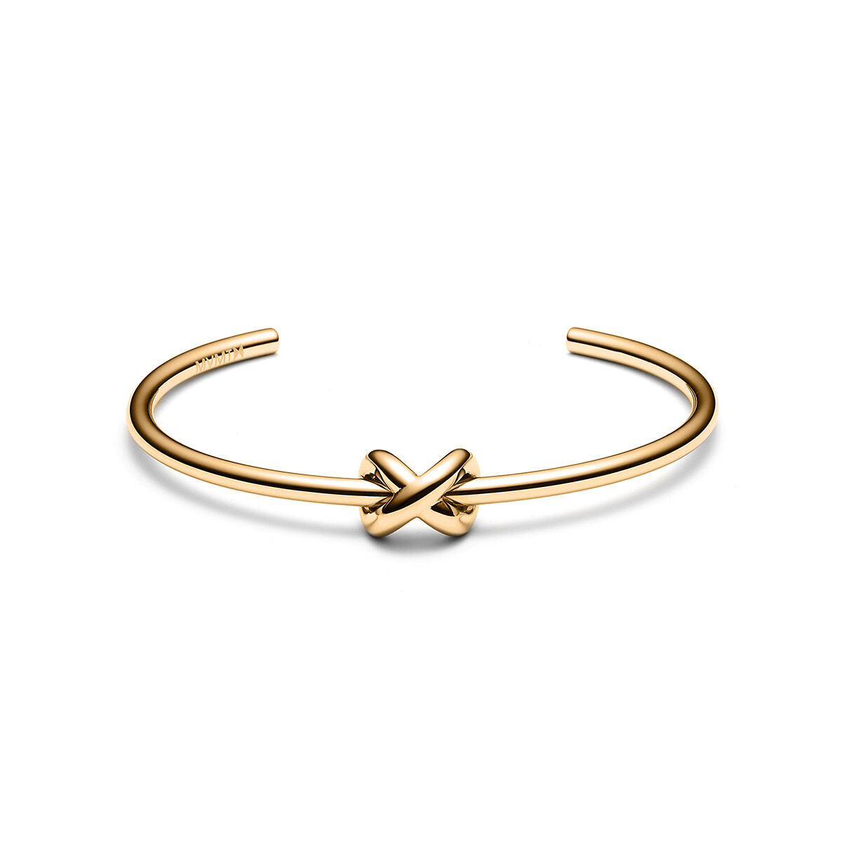 mvmt Knot Cuff Gold