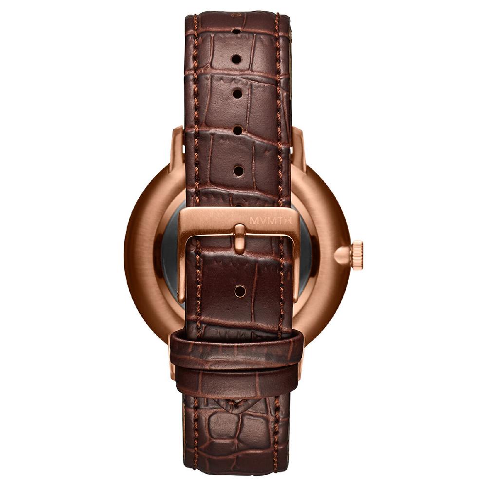 Mvmt Legacy Slim Automatic Grizzly Brown | 42MM
