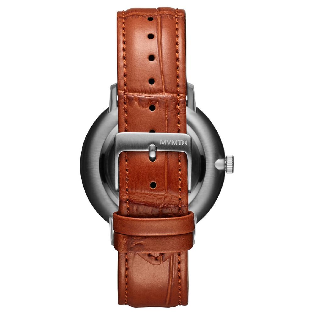 Mvmt Legacy Slim Automatic Manta Blue | 42MM