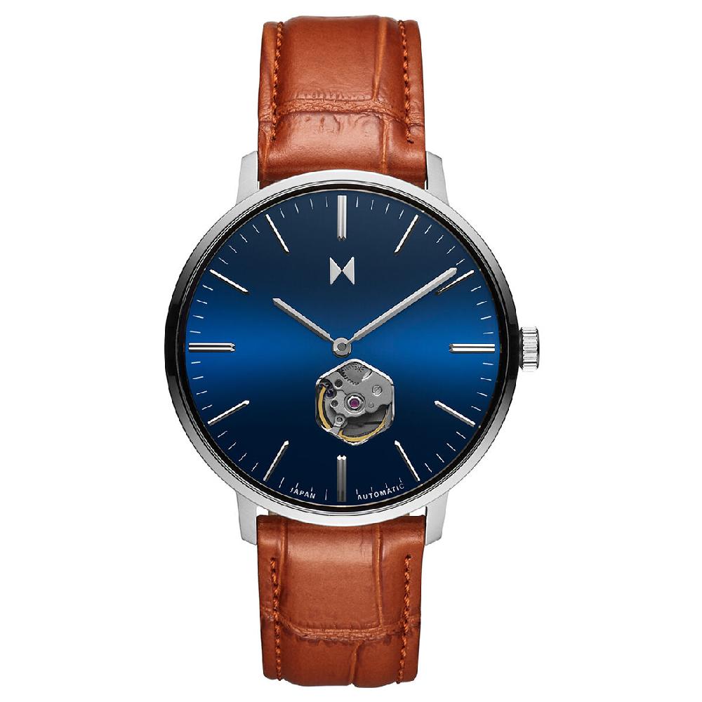 mvmt Legacy Slim Automatic Manta Blue | 42MM