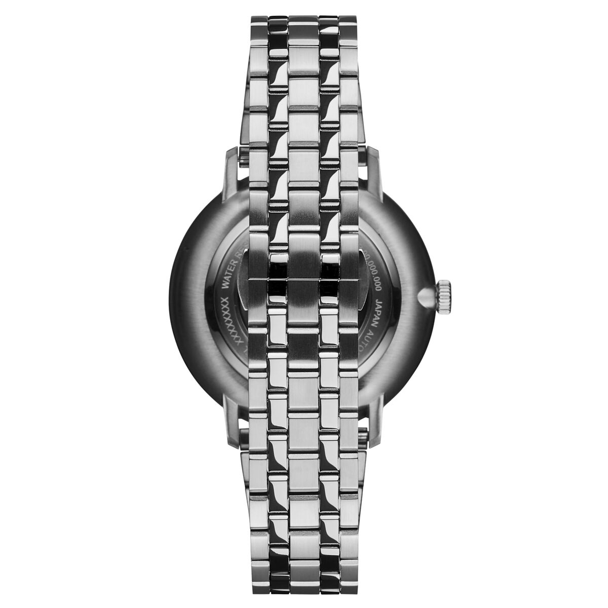 Mvmt Legacy Slim Automatic Mocha Bronze | 42MM