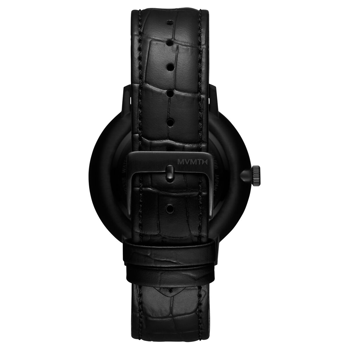 Mvmt Legacy Slim Automatic Panther Black | 42MM