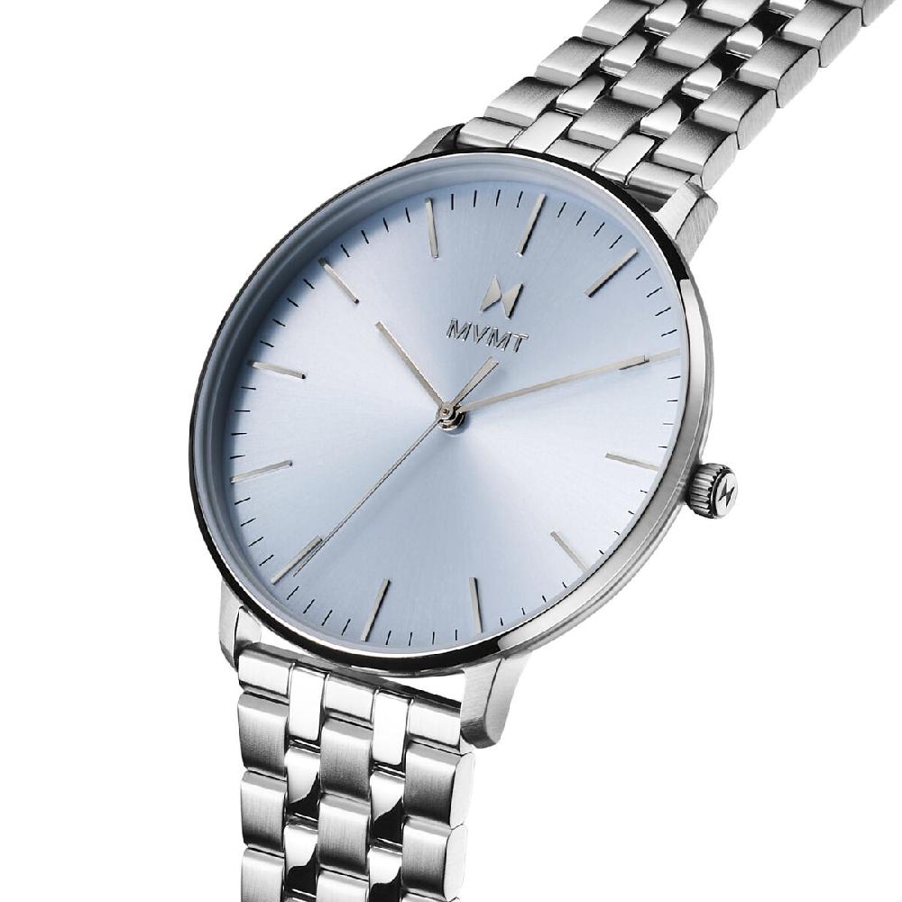 Mvmt Legacy Slim Catalina Blue | 42MM