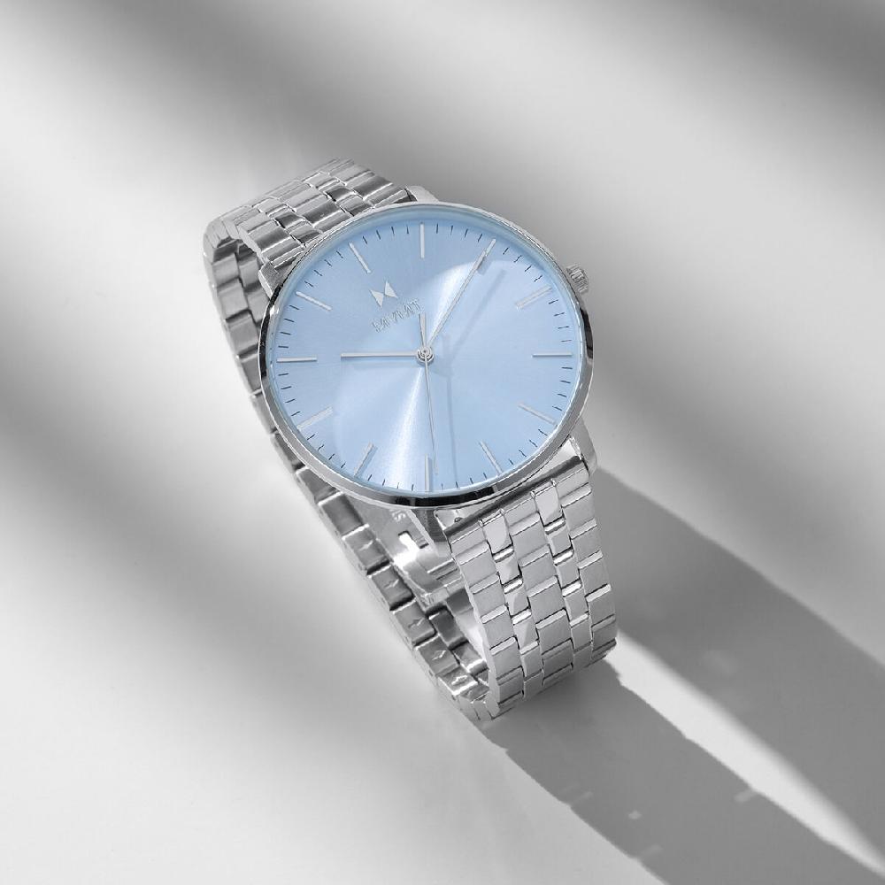 Mvmt Legacy Slim Catalina Blue | 42MM