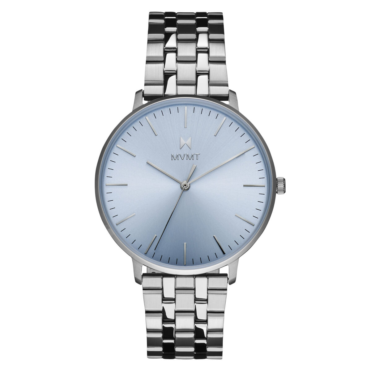 mvmt Legacy Slim Catalina Blue | 42MM