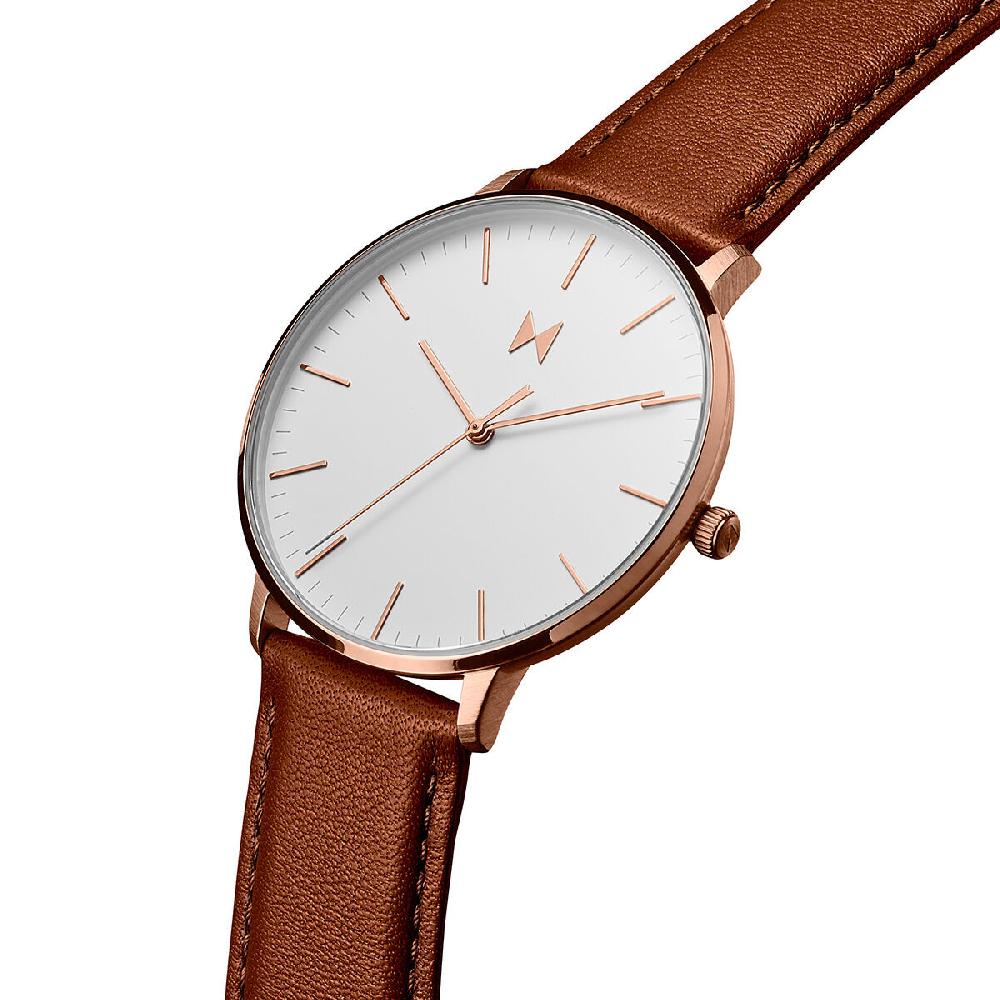 Mvmt Legacy Slim Eagle Tan | 42MM