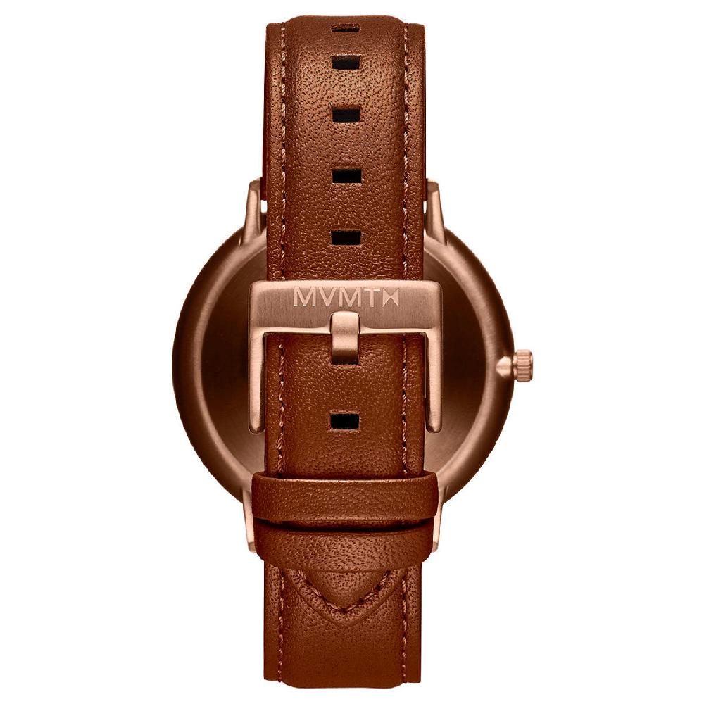 Mvmt Legacy Slim Eagle Tan | 42MM