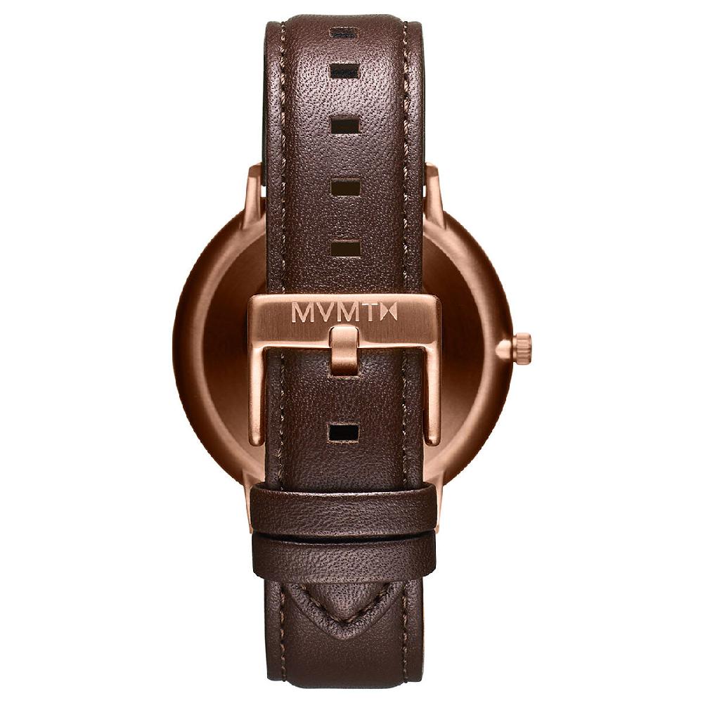Mvmt Legacy Slim Grizzly Brown | 42MM