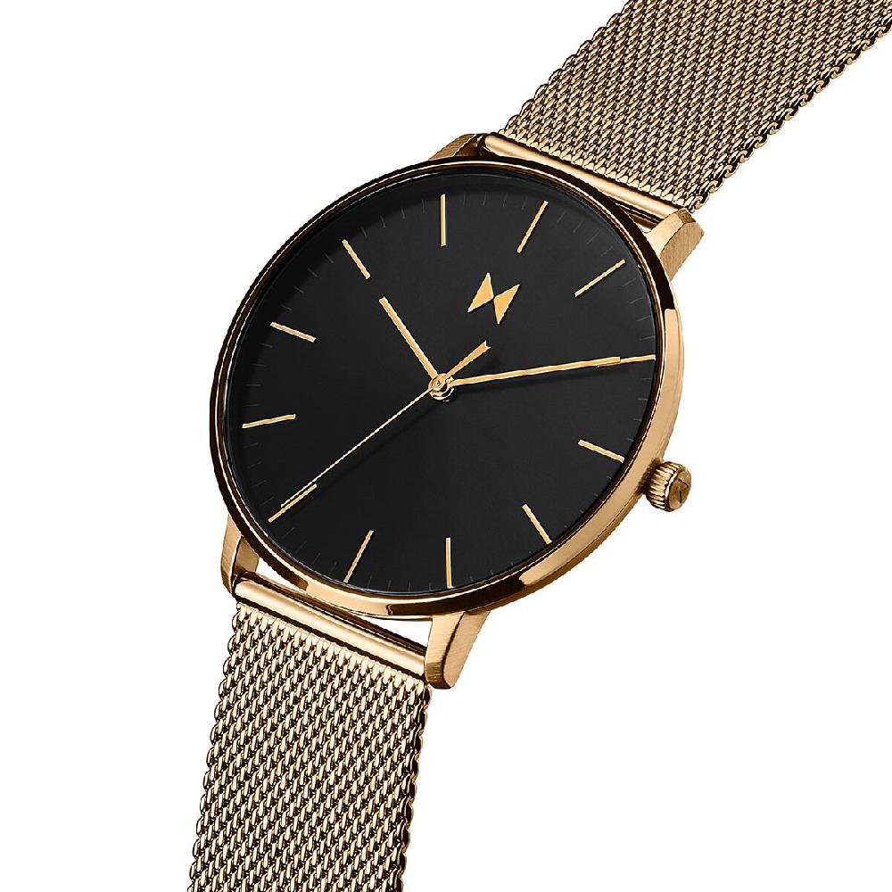 Mvmt Legacy Slim Lion Gold | 42MM