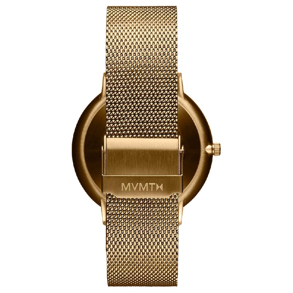 Mvmt Legacy Slim Lion Gold | 42MM