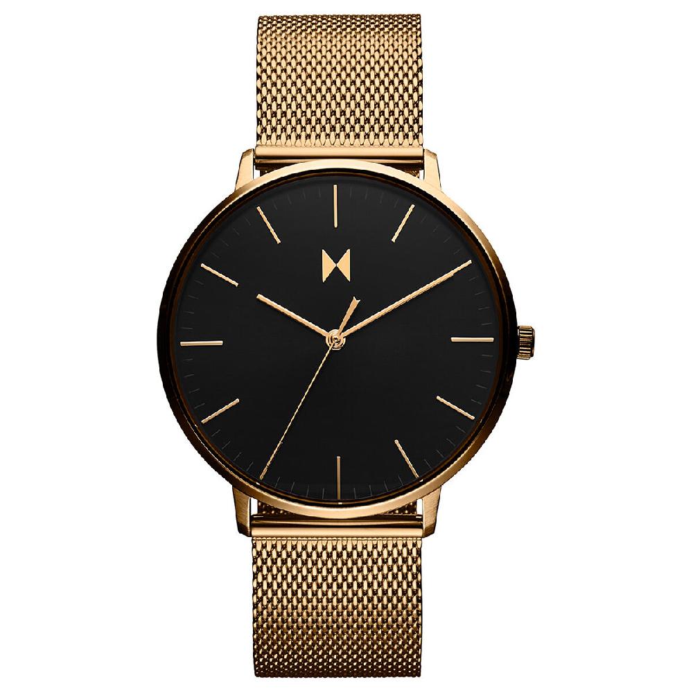 mvmt Legacy Slim Lion Gold | 42MM