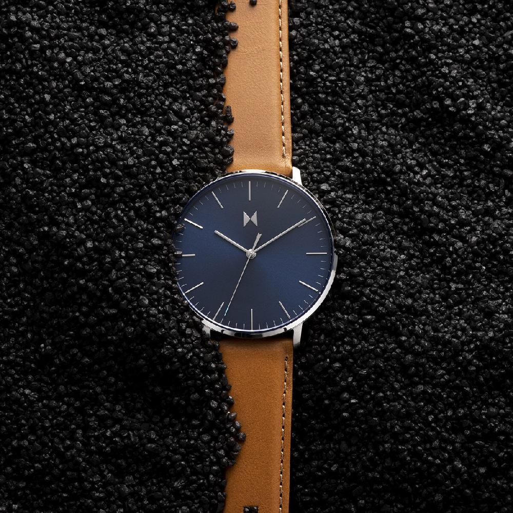 Mvmt Legacy Slim Manta Blue | 42MM