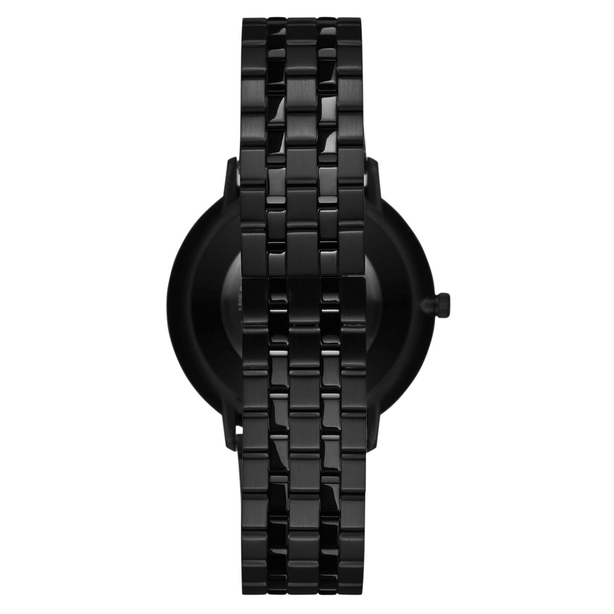 Mvmt Legacy Slim Onyx Black | 42MM