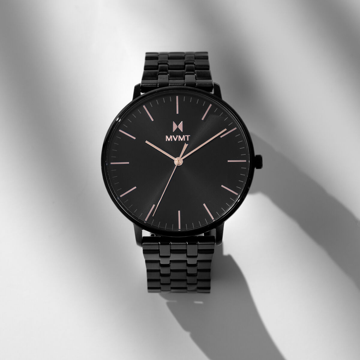 Mvmt Legacy Slim Onyx Black | 42MM