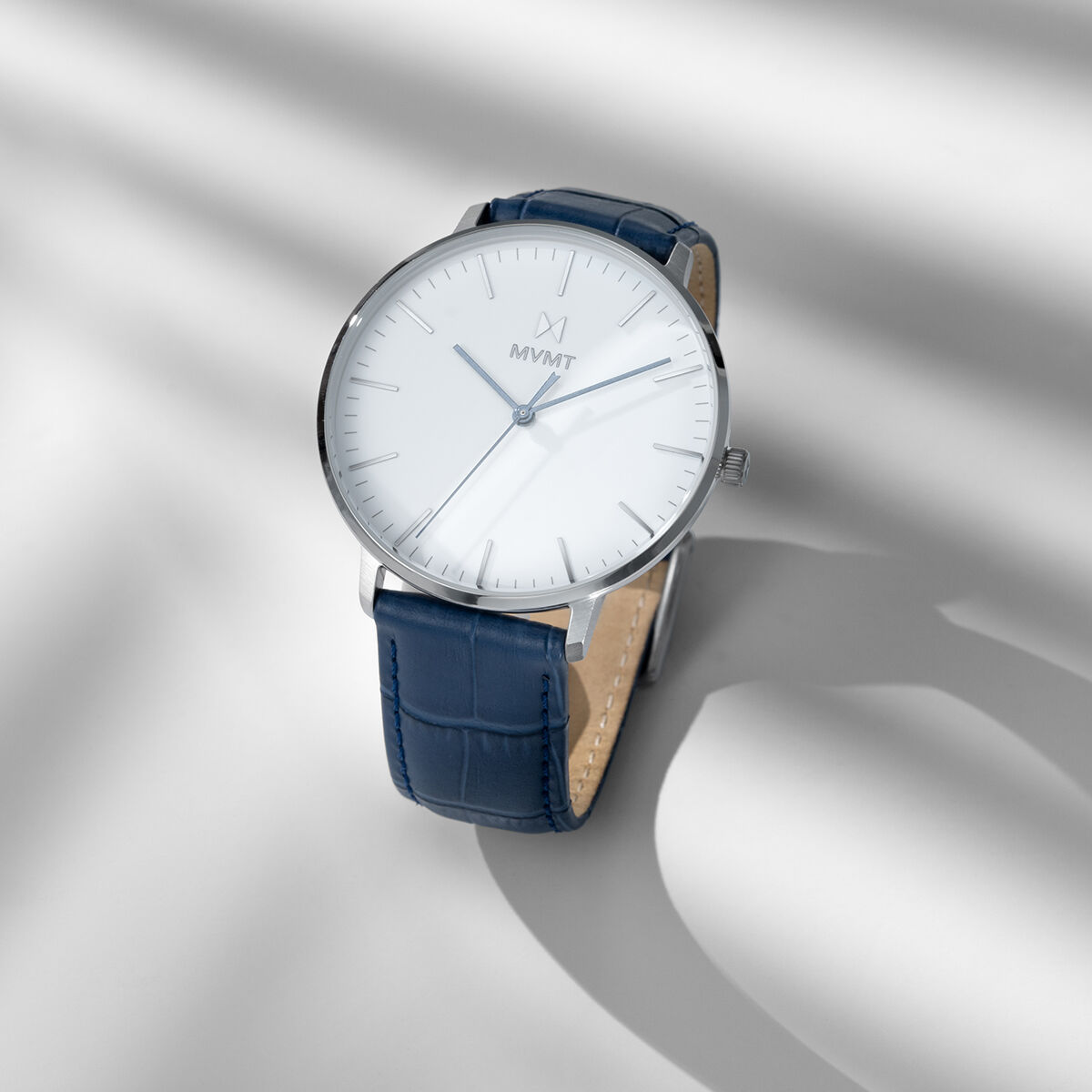 Mvmt Legacy Slim Pacific Navy | 42MM