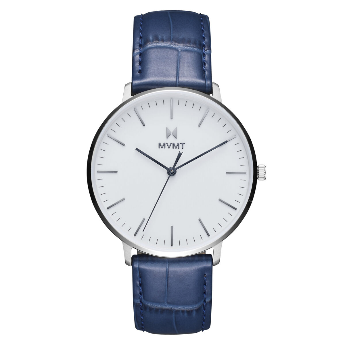 mvmt Legacy Slim Pacific Navy | 42MM
