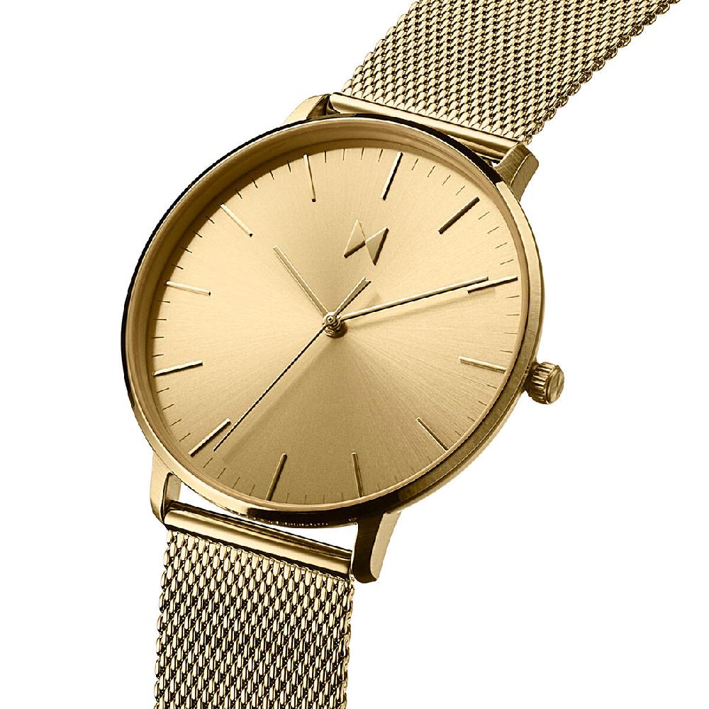 Mvmt Legacy Slim Phoenix Gold | 42MM