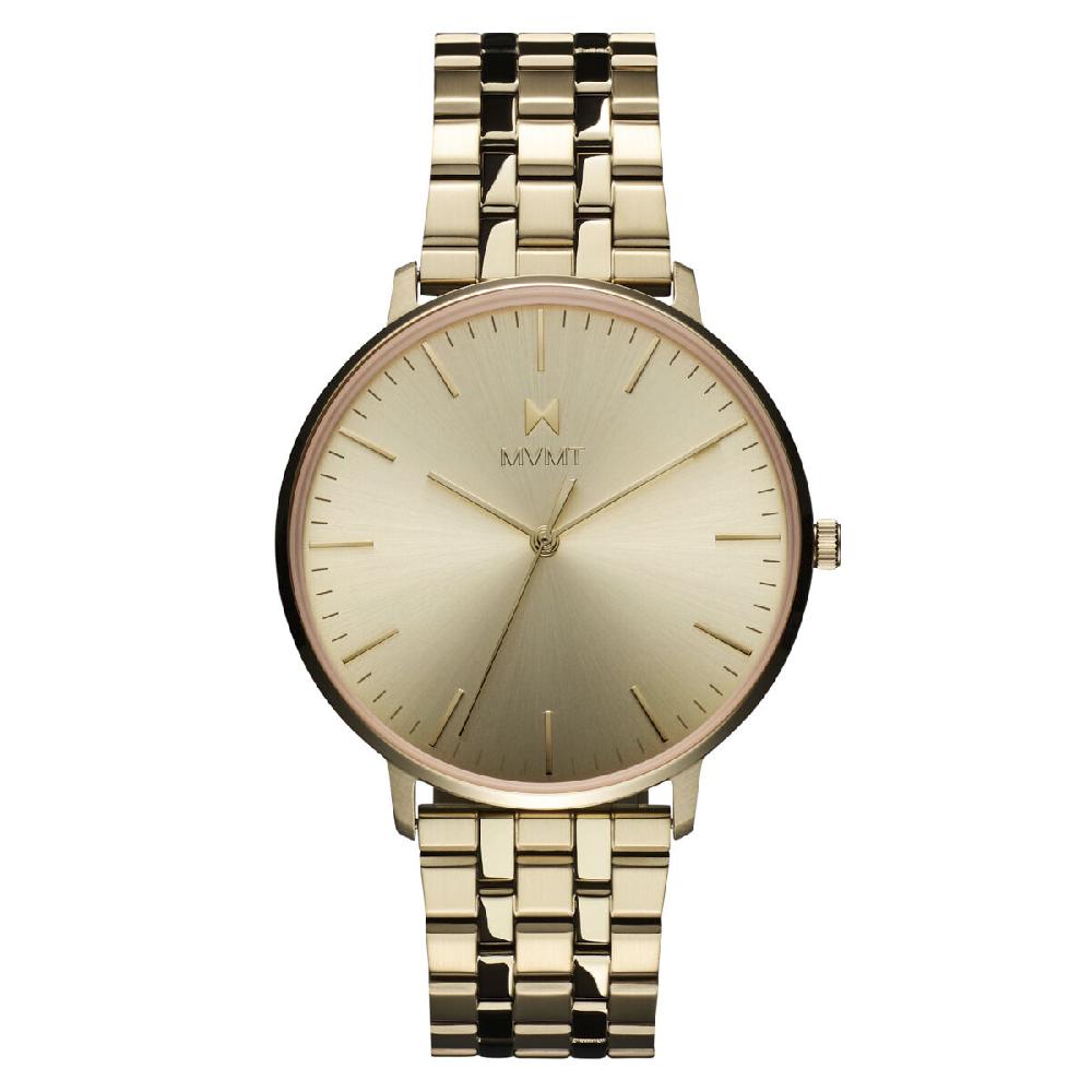 mvmt Legacy Slim Phoenix Gold | 42MM