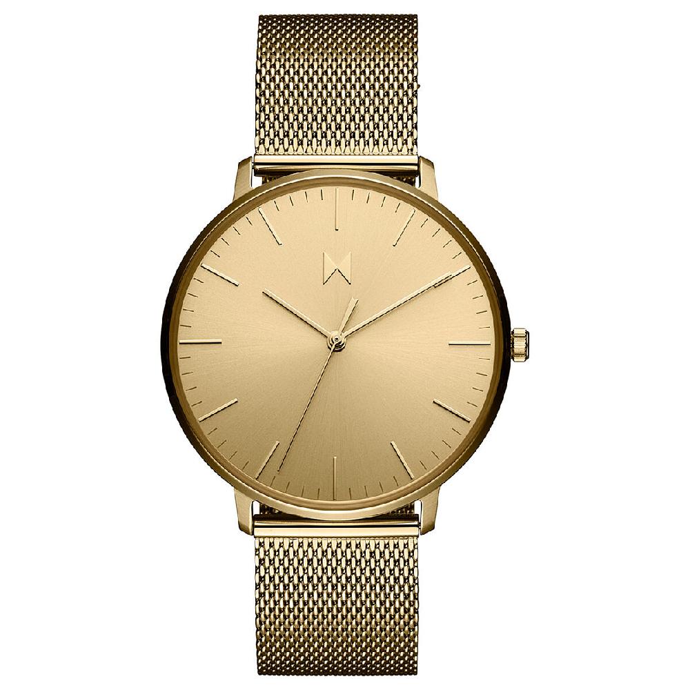 mvmt Legacy Slim Phoenix Gold | 42MM
