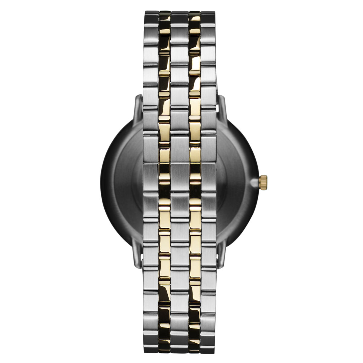 Mvmt Legacy Slim Two-Tone Noir | 42MM