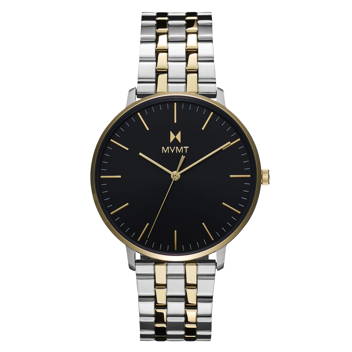 mvmt Legacy Slim Two-Tone Noir | 42MM