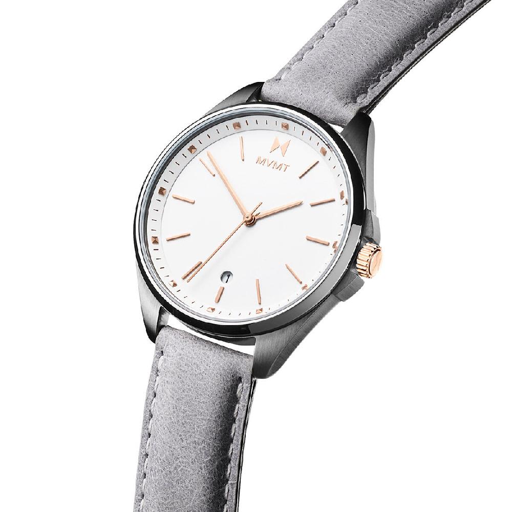 Mvmt Malibu Greyhound Women's Watch 36mm Grey