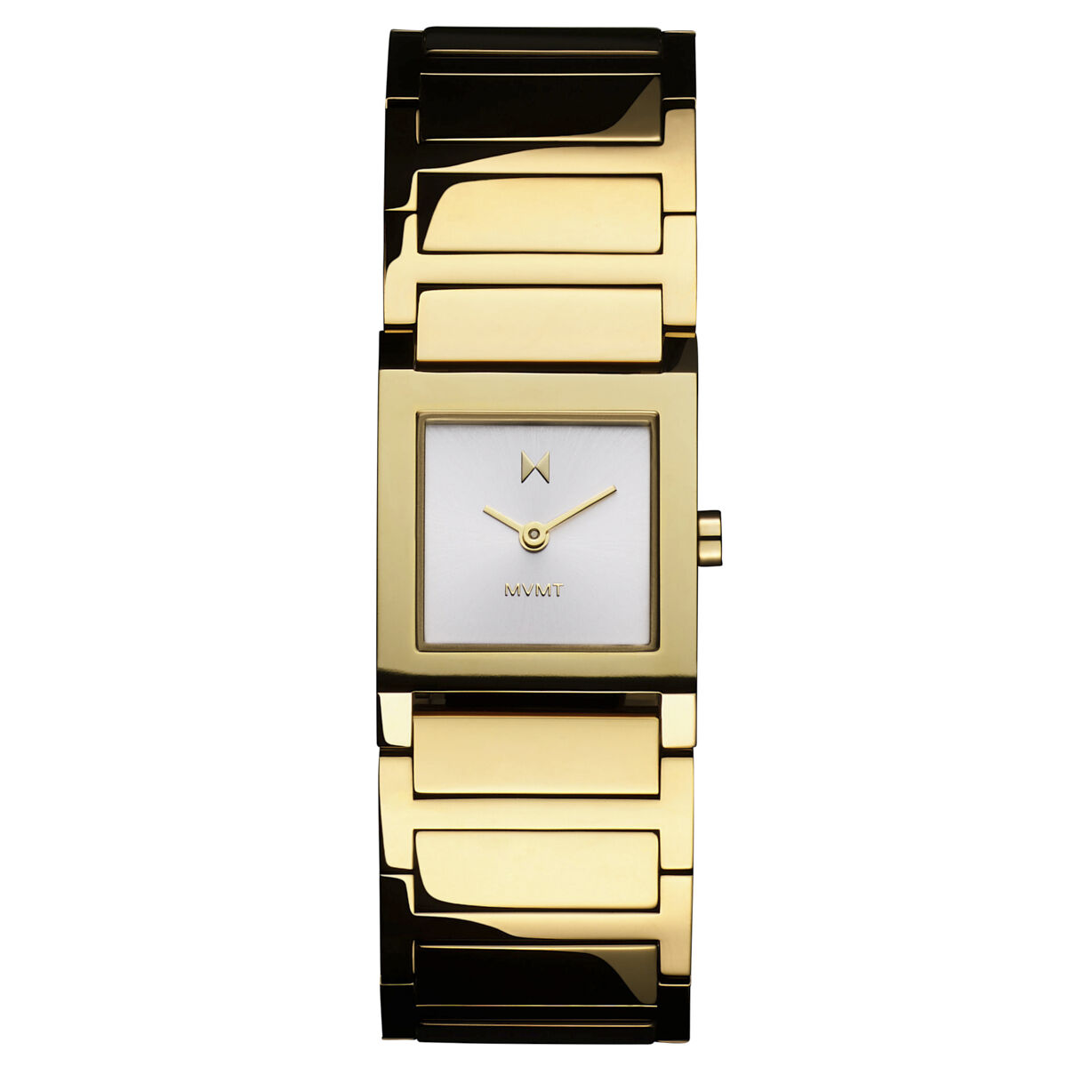 mvmt Marquee Square Charlie Gold | 22MM