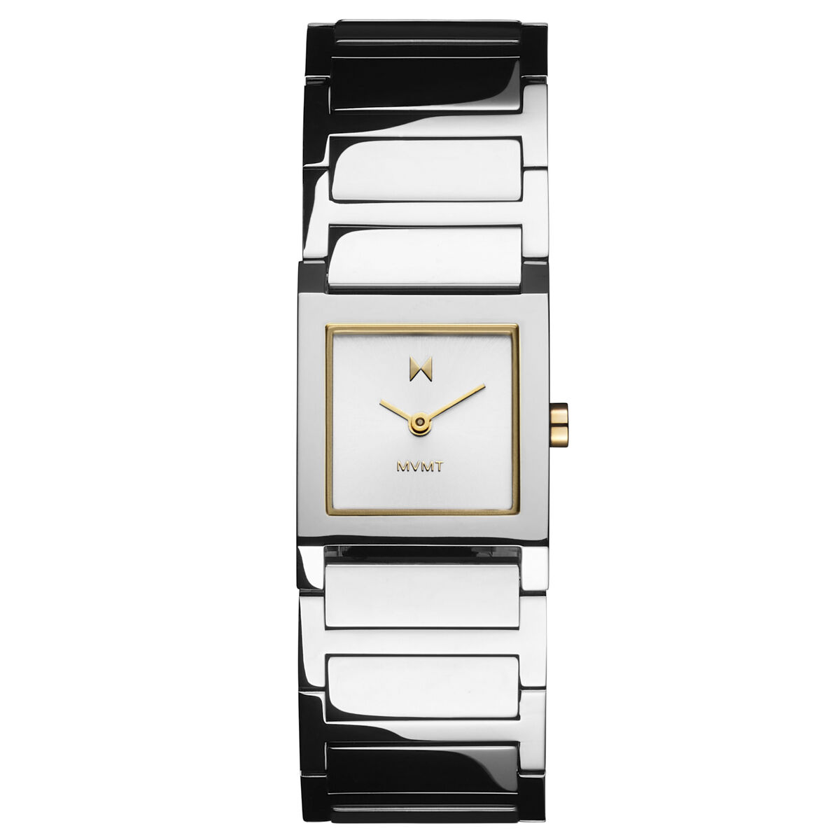 mvmt Marquee Square Cloud Silver | 22MM