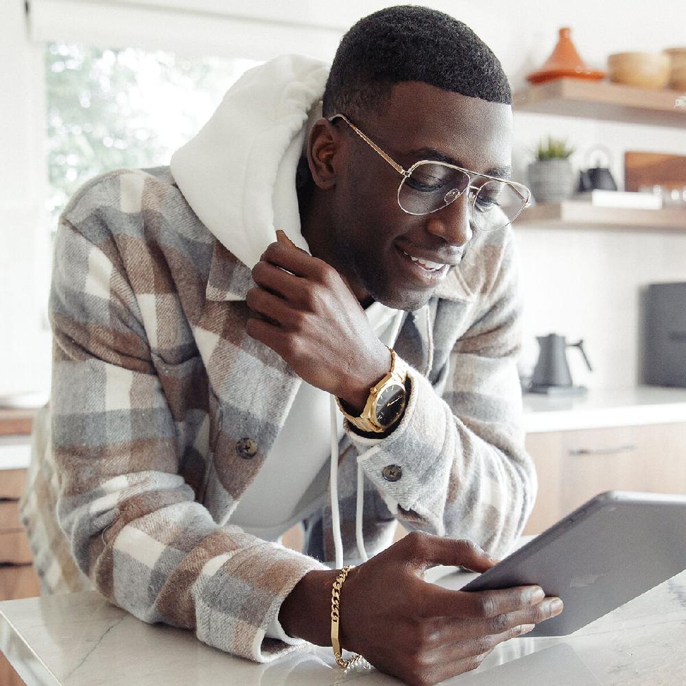 Mvmt Maverick Everscroll Gold