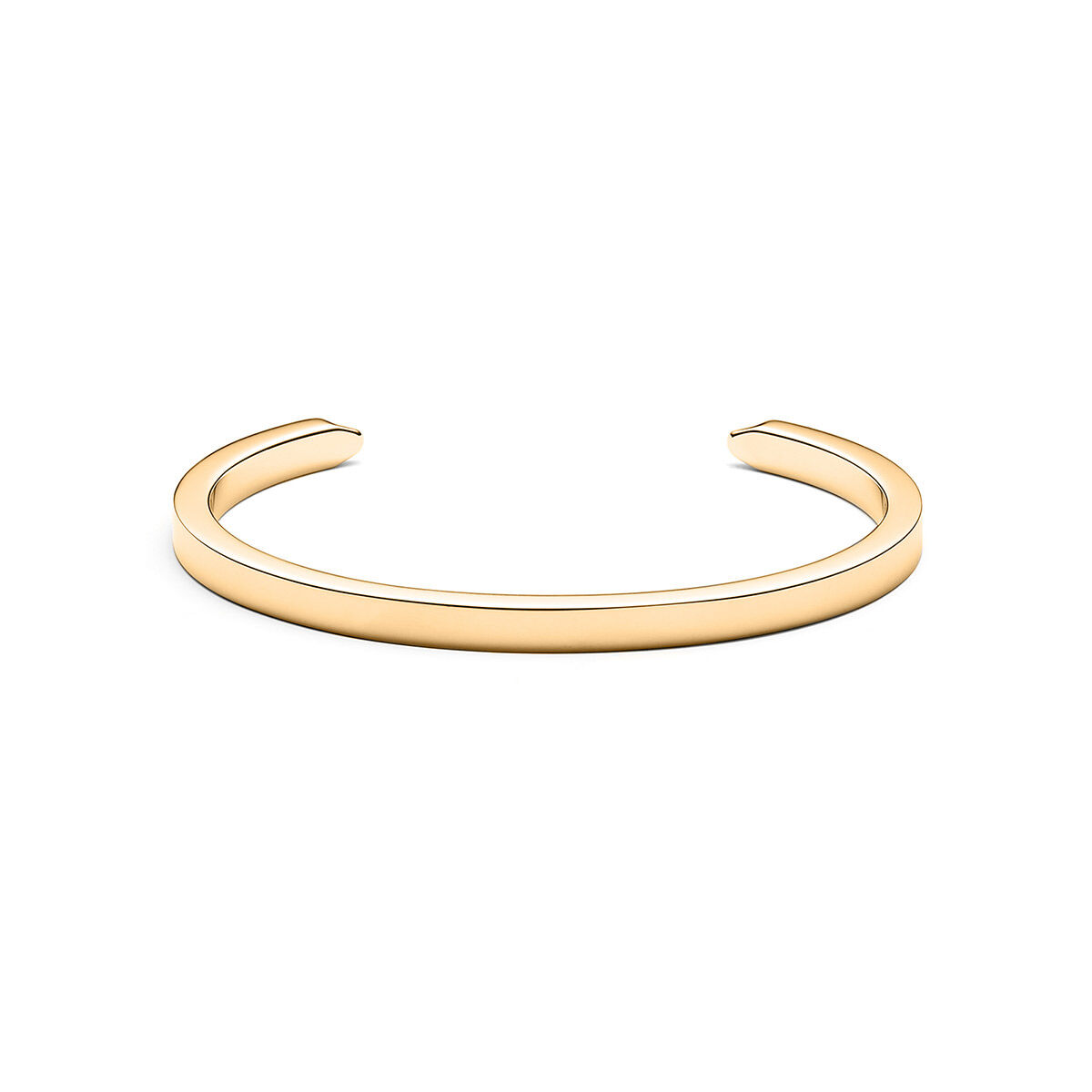 mvmt Minimal Cuff Gold