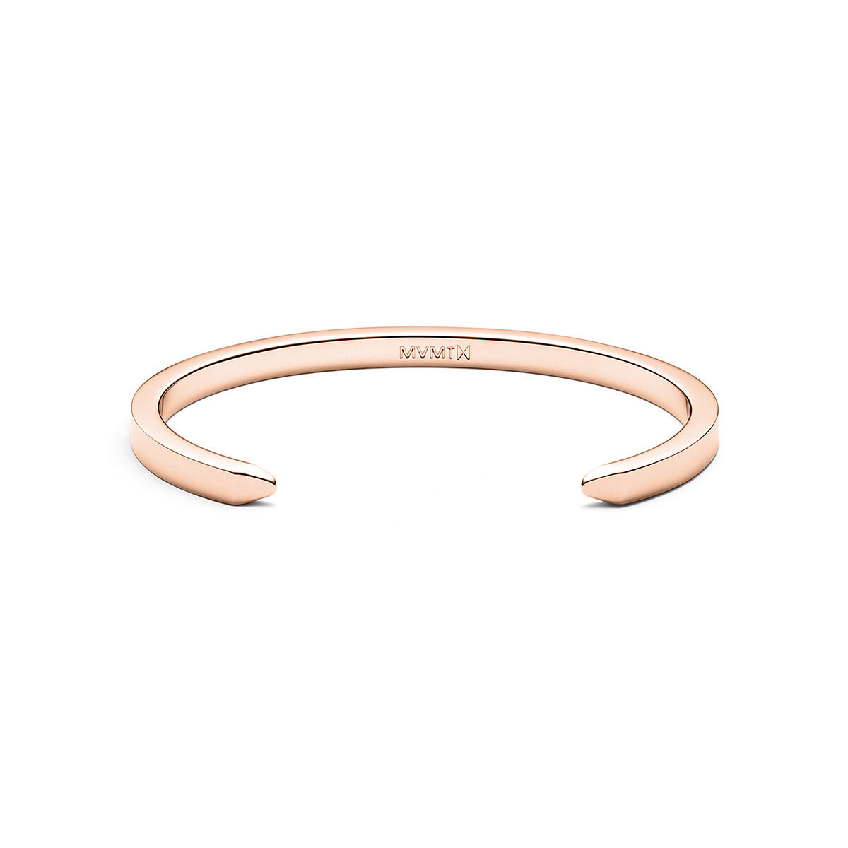 Mvmt Minimal Cuff Rose Gold
