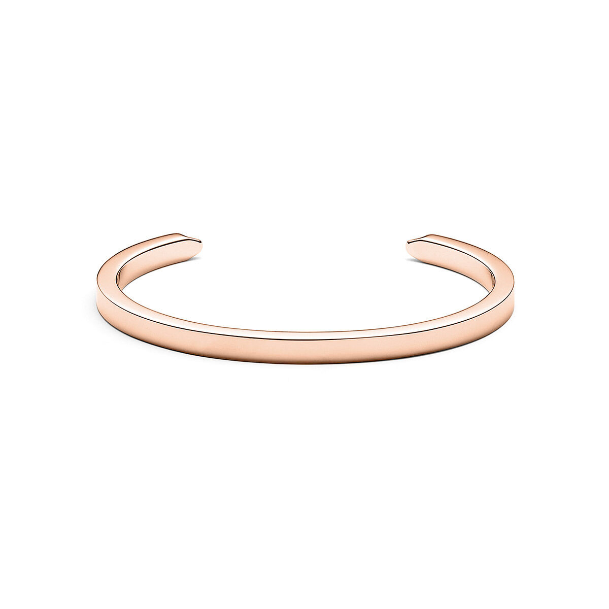 mvmt Minimal Cuff Rose Gold