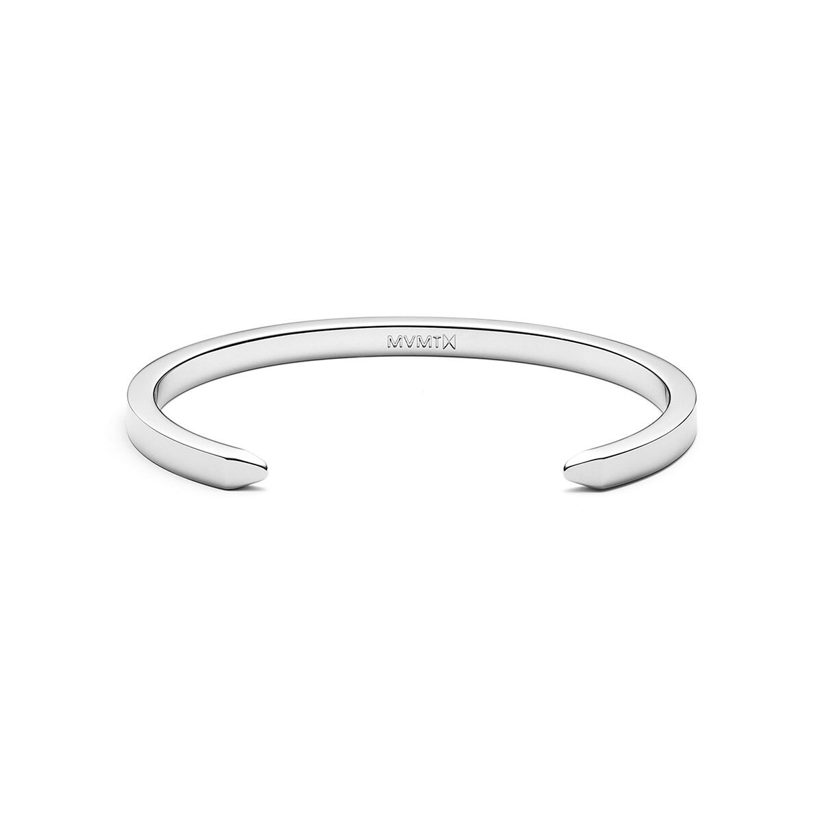 Mvmt Minimal Cuff Silver