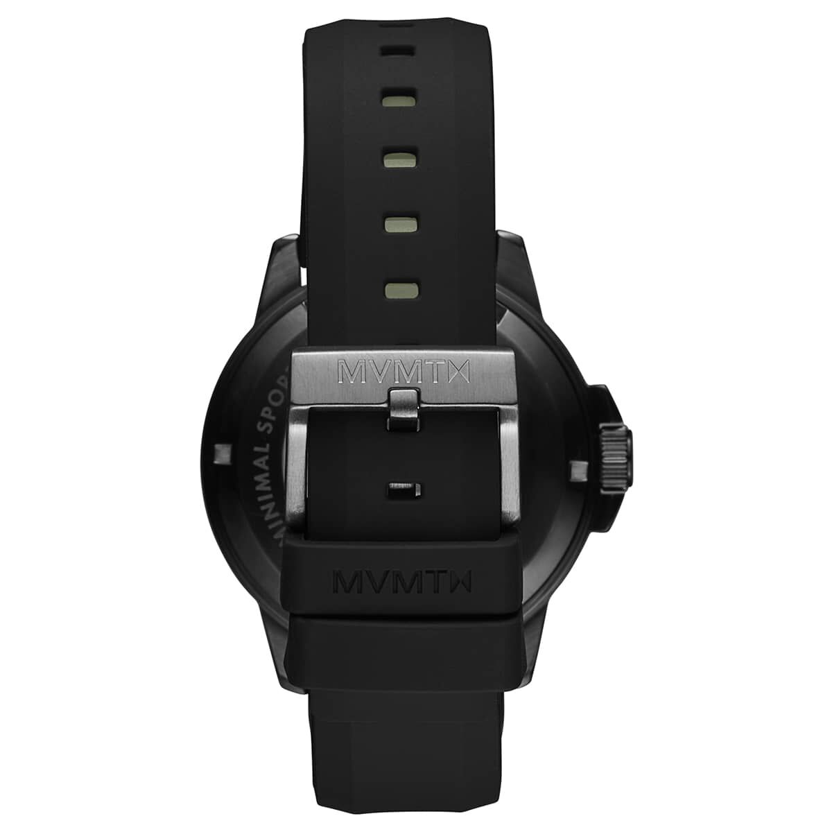 Mvmt Minimal Sport Automatic Lunar Lume | 45.5MM