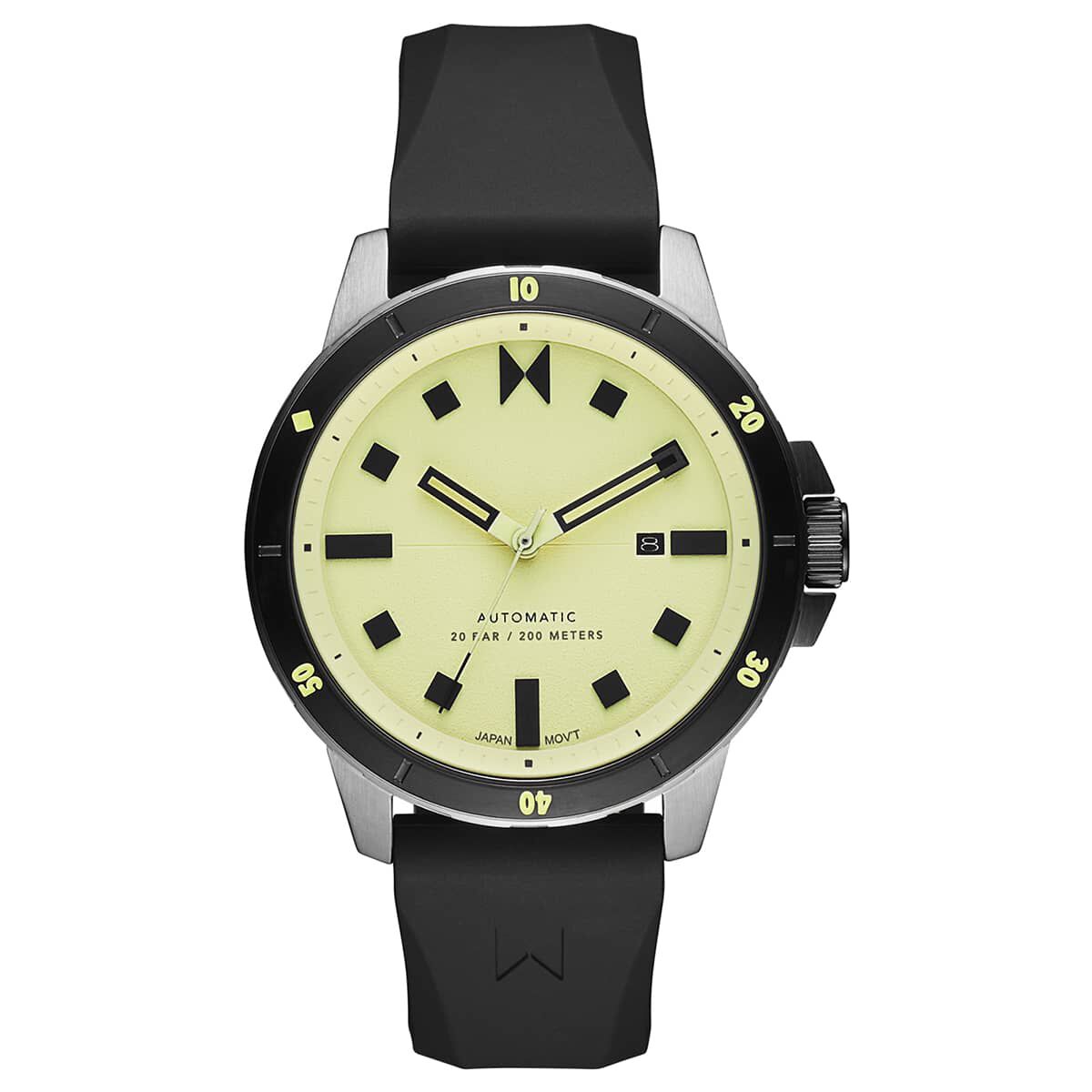 mvmt Minimal Sport Automatic Lunar Lume | 45.5MM