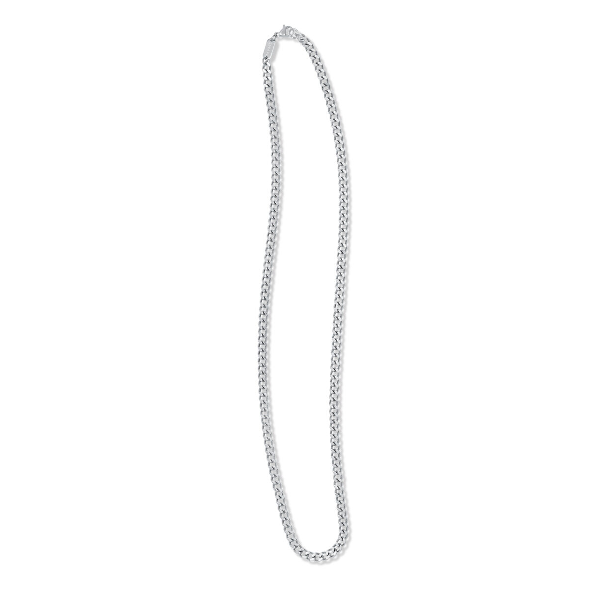Mvmt Modern Chain Necklace Silver