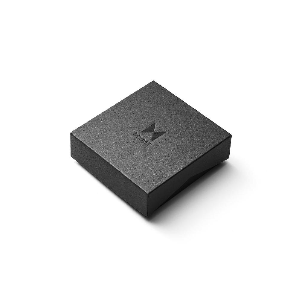 Mvmt Modern Chain Necklace Silver