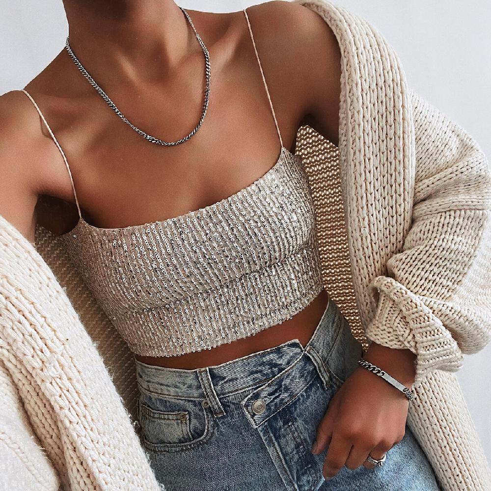 Mvmt Modern Chain Necklace Silver