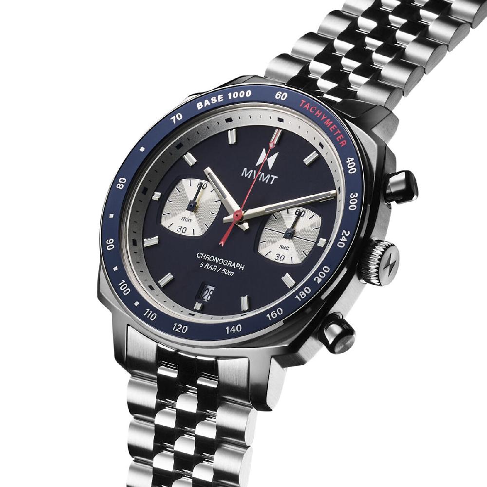 Mvmt Mulholland Chronograph Astro Blue | 42MM