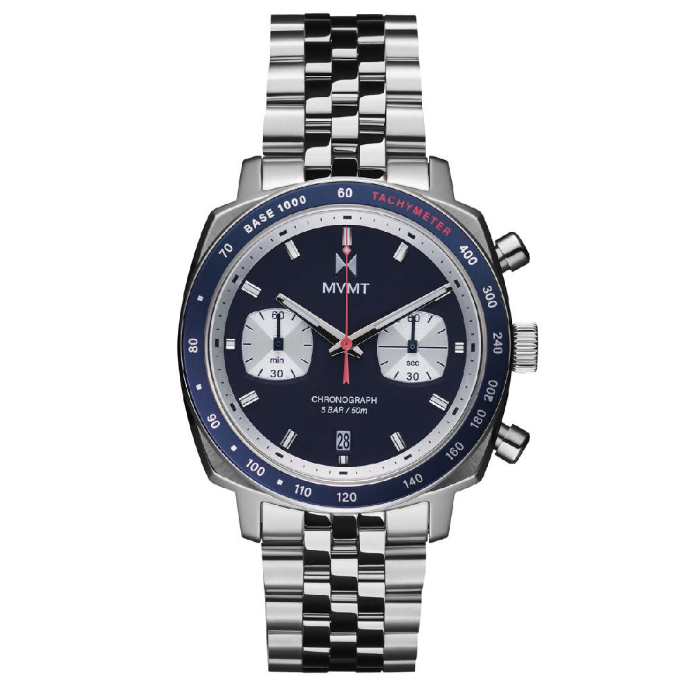 mvmt Mulholland Chronograph Astro Blue | 42MM