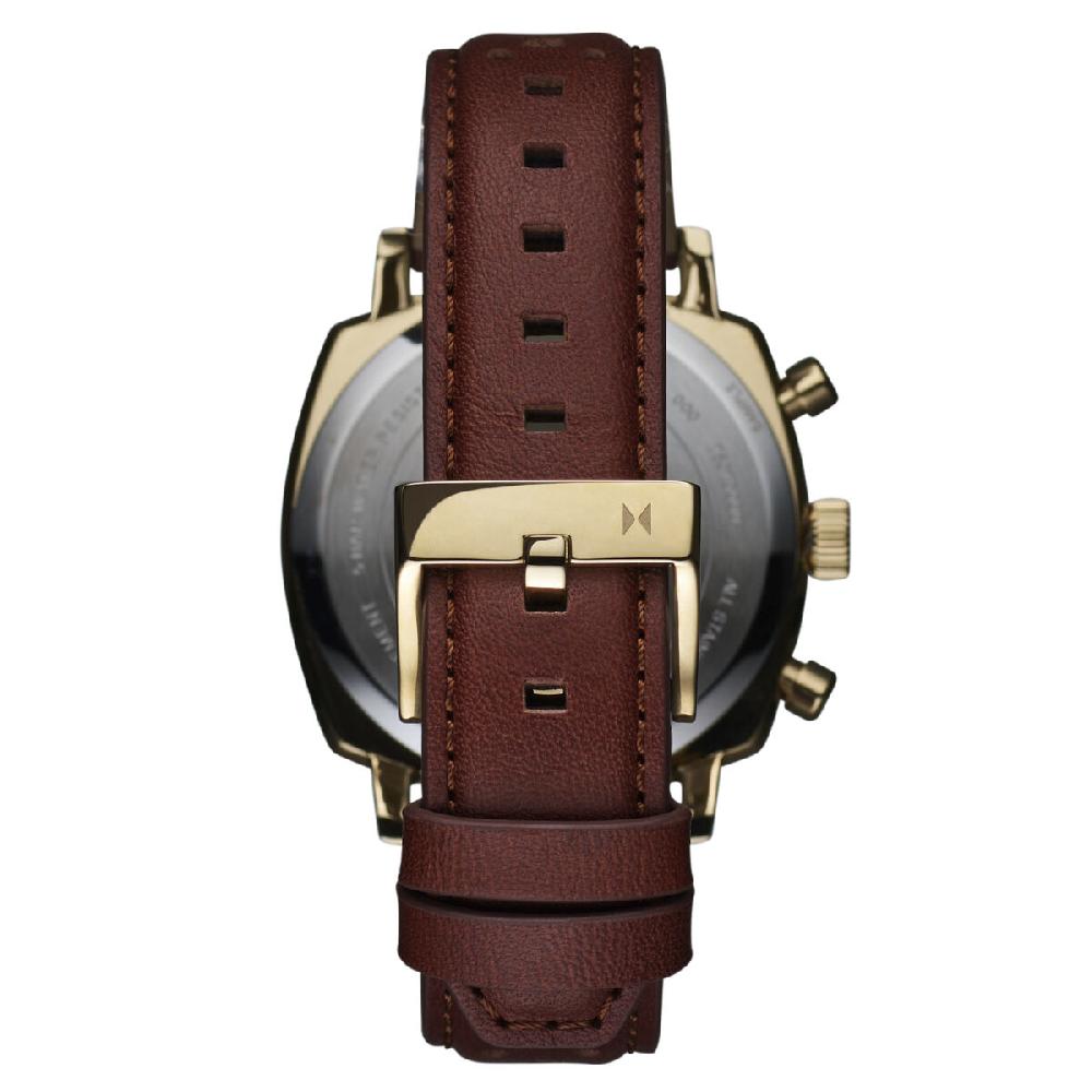 Mvmt Mulholland Chronograph Dune Bronze | 42MM