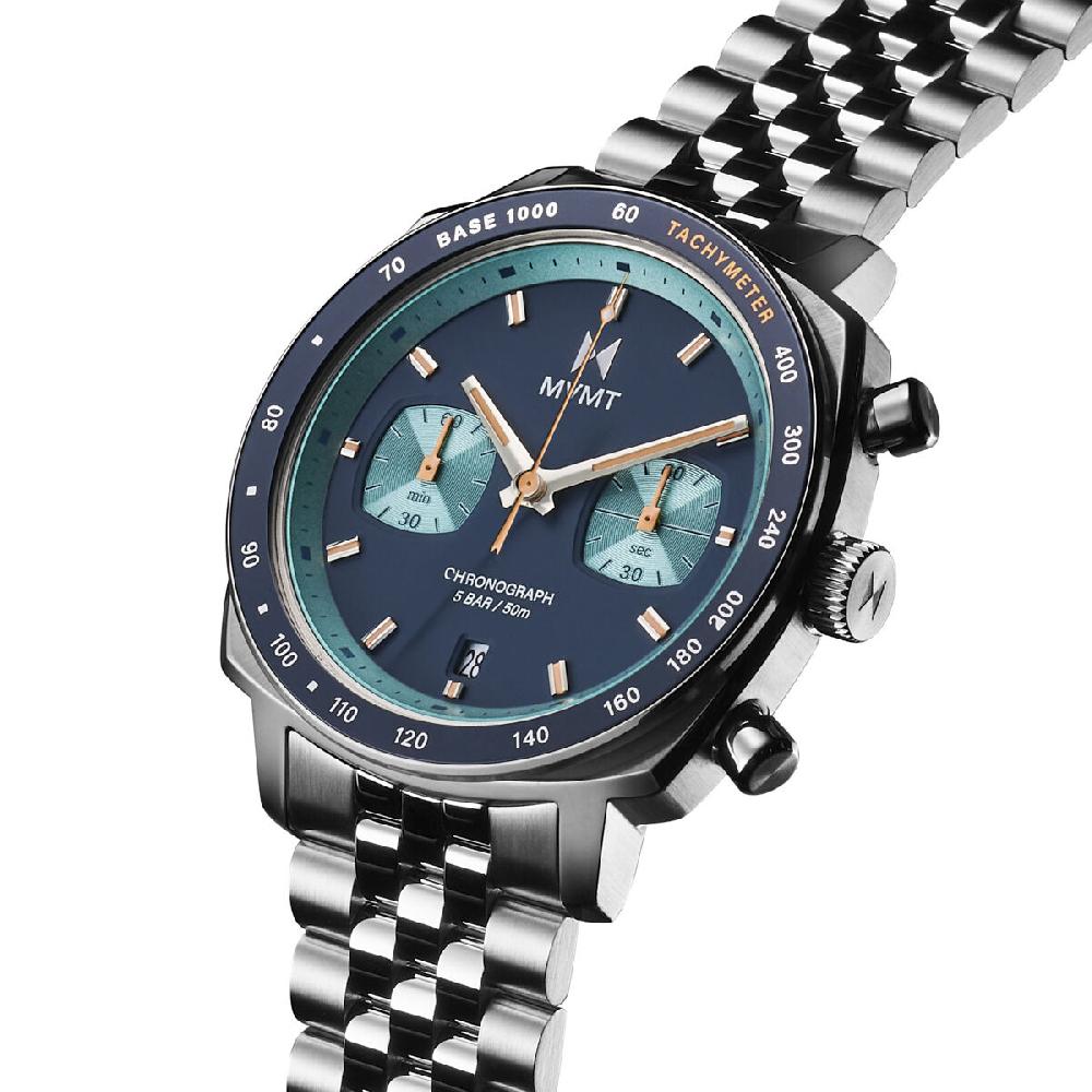 Mvmt Mulholland Chronograph Marina Del Rey | 42MM