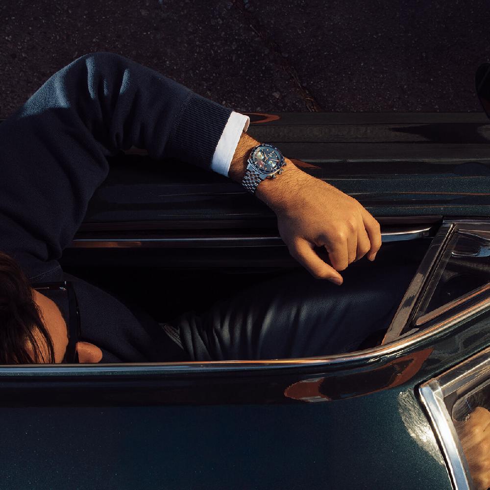 Mvmt Mulholland Chronograph Marina Del Rey | 42MM