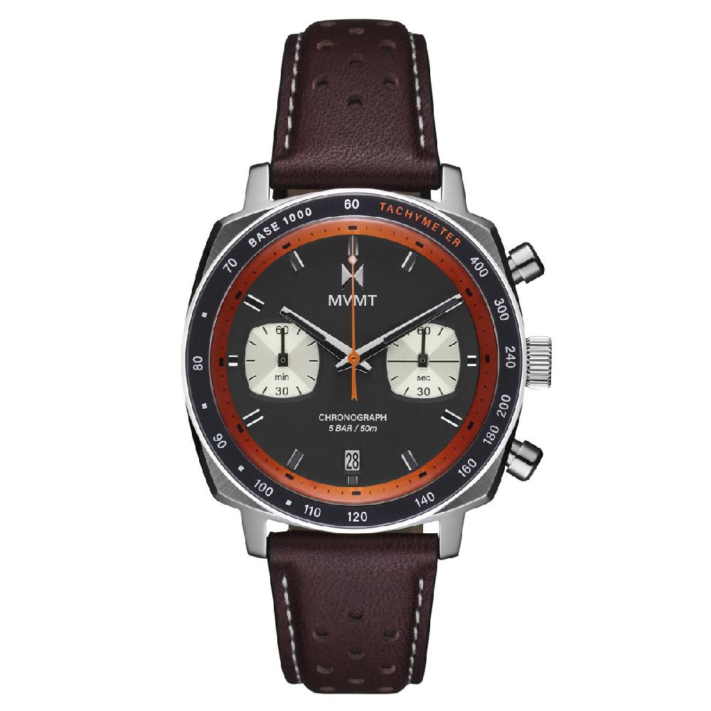 mvmt Mulholland Chronograph Sunset Orange | 42MM