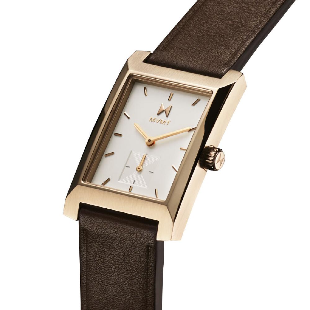 Mvmt Newporter Havana Brown | 27.5MM